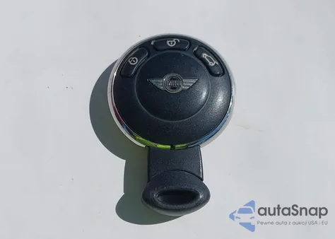 2013 Mini Cooper Countryman из США, поврежденный, VIN WMWZB3C54DWR36150